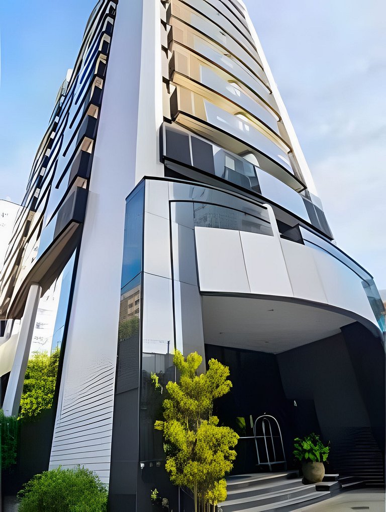 Flat Interative Jardins