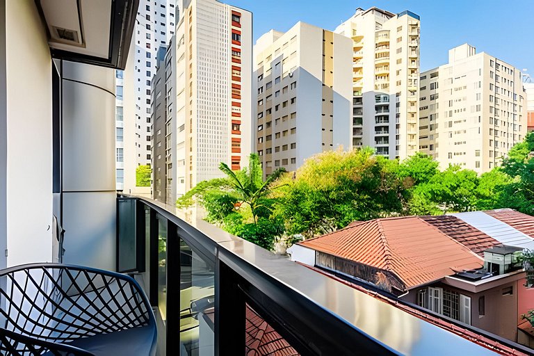 Flat Interative Jardins