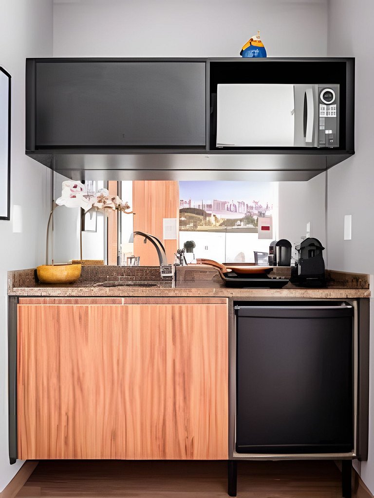 Flat Interative Jardins