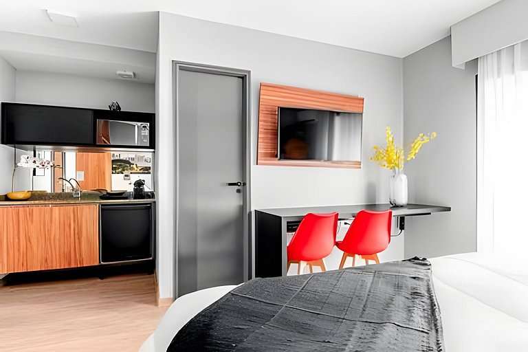 Flat Interative Jardins