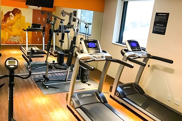 Flat Interative Jardins