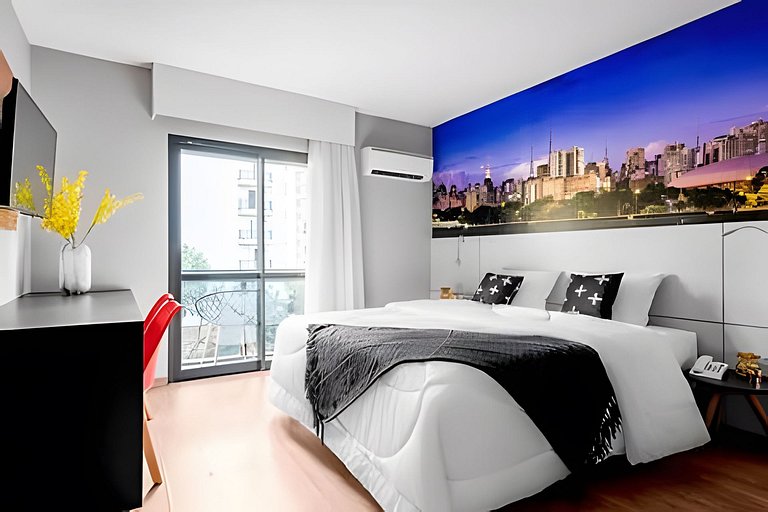 Flat Interative Jardins