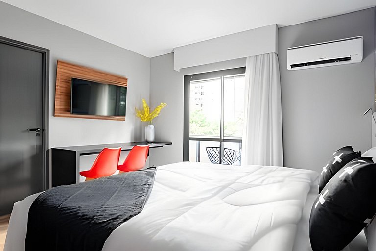 Flat Interative Jardins