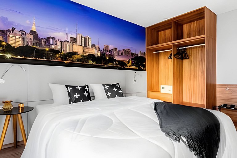 Flat Interative Jardins