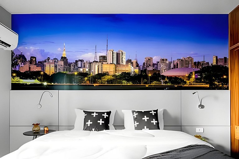 Flat Interative Jardins