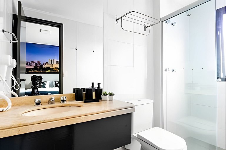 Flat Interative Jardins