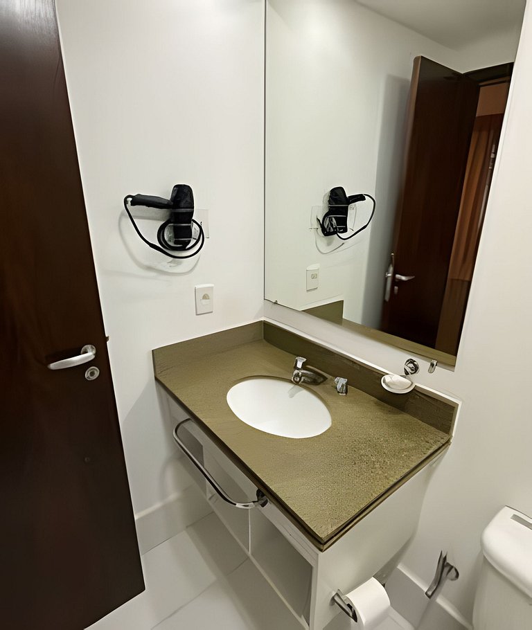 Flat na alameda Campinas
