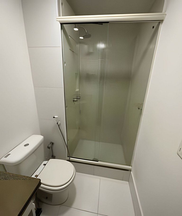 Flat na alameda Campinas