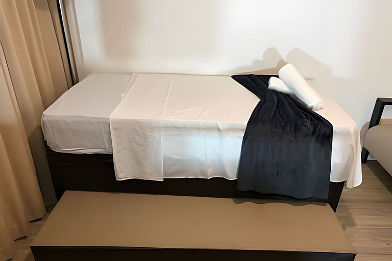 Flat na alameda Campinas
