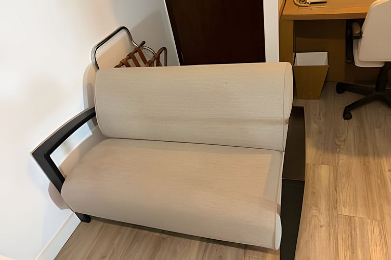 Flat na alameda Campinas