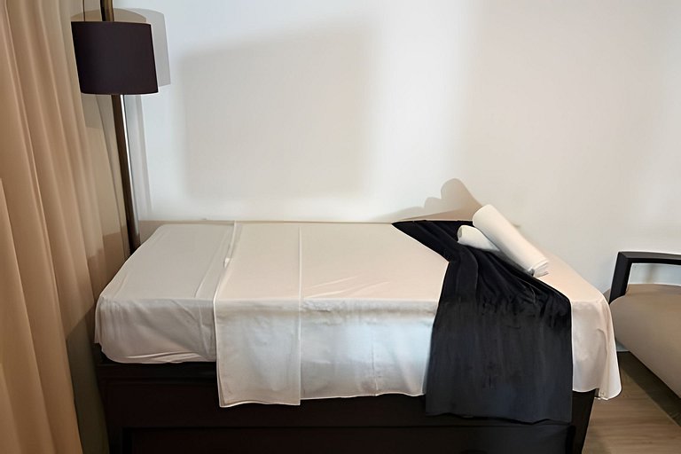 Flat na alameda Campinas