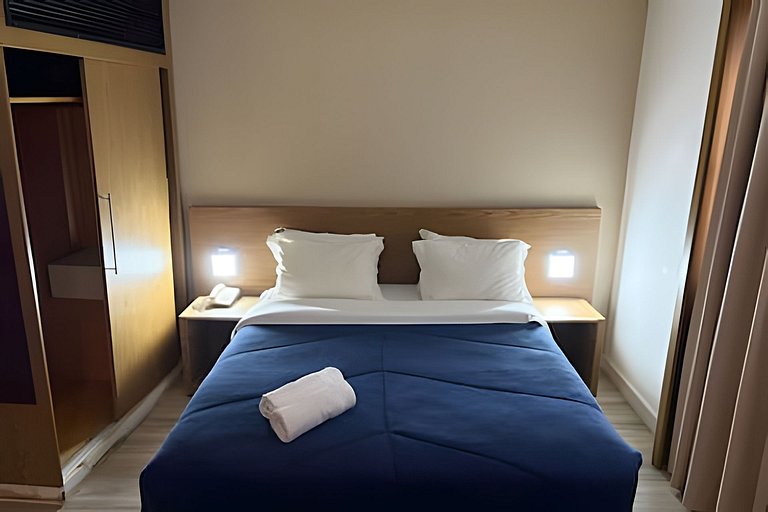 Flat na alameda Campinas