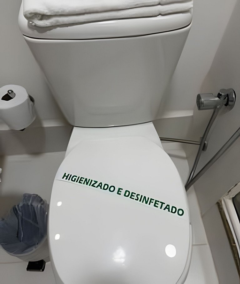 Flat na alameda Campinas