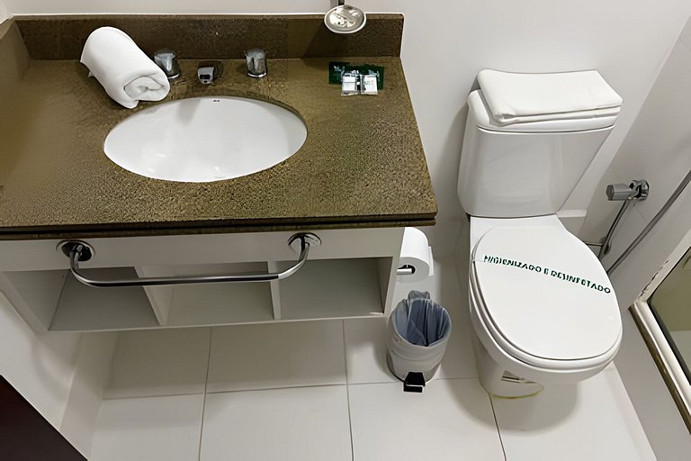 Flat Wyndhan São Paulo Paulista