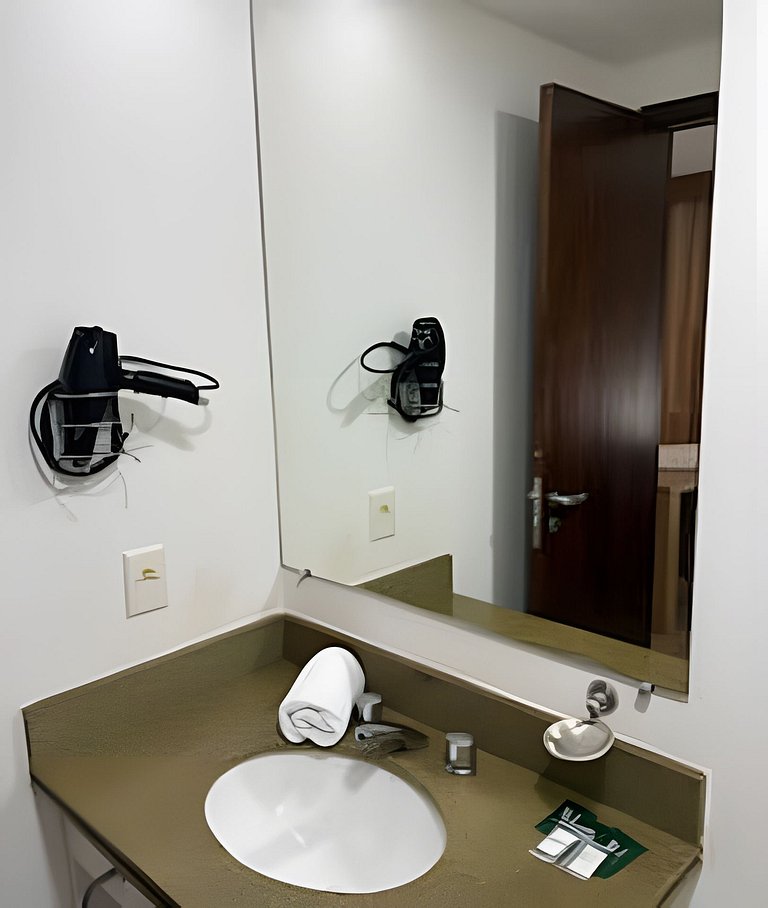 Flat na alameda Campinas