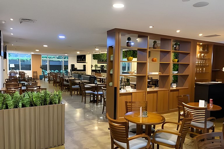 Flat Wyndhan São Paulo Paulista