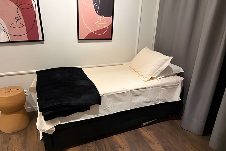 Flat Quality Paulista em São Paulo Jardins