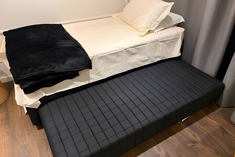 Flat Quality Paulista em São Paulo Jardins