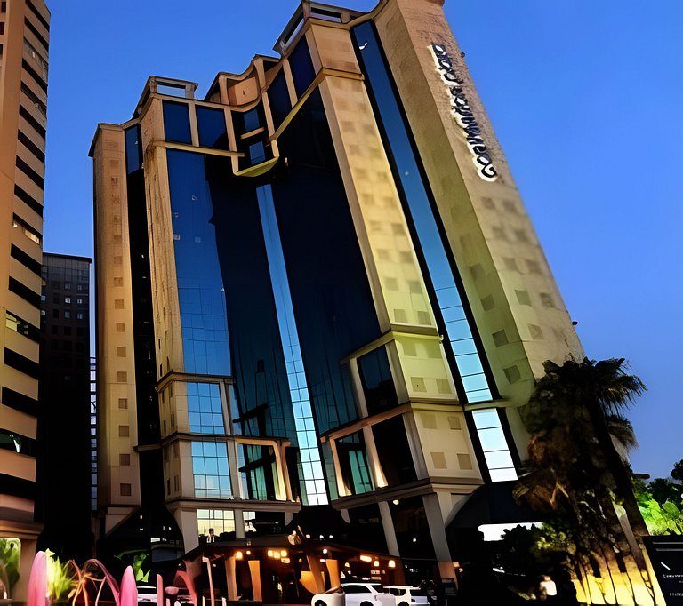 Flat Ibirapuera (Antigo Bourbon)