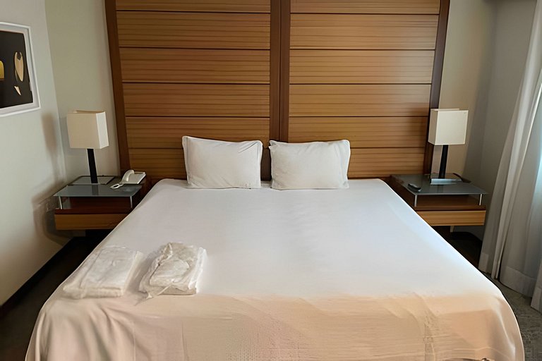 Flat Ibirapuera (Antigo Bourbon)