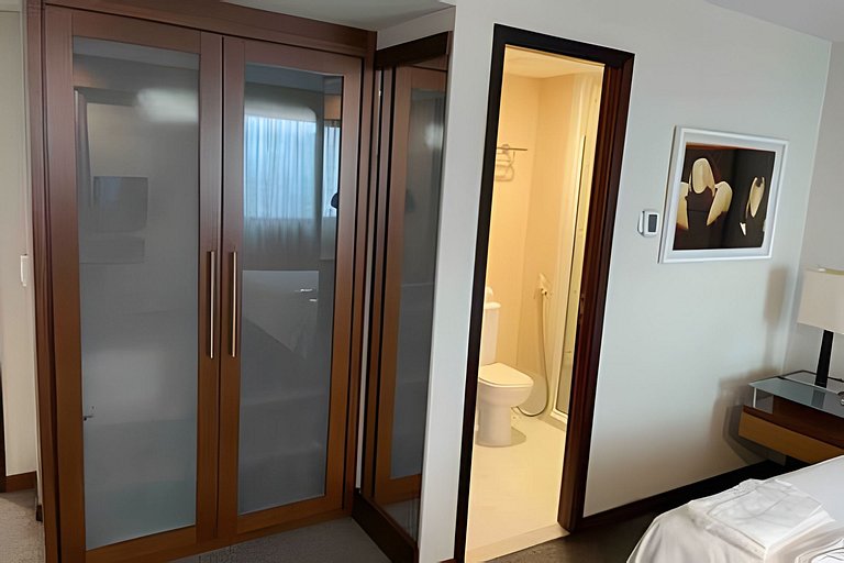 Flat Ibirapuera (Antigo Bourbon)