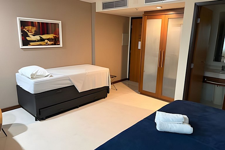 Flat Ibirapuera (Antigo Bourbon)