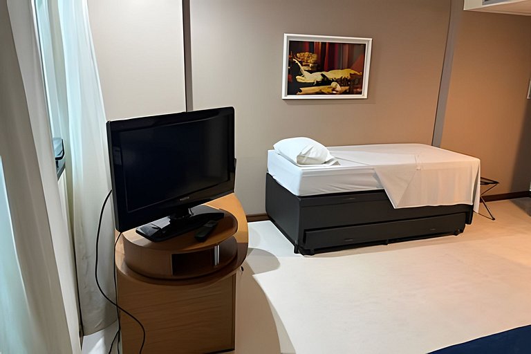 Flat Ibirapuera (Antigo Bourbon)