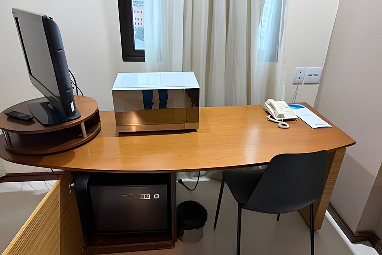 Flat Ibirapuera (Antigo Bourbon)