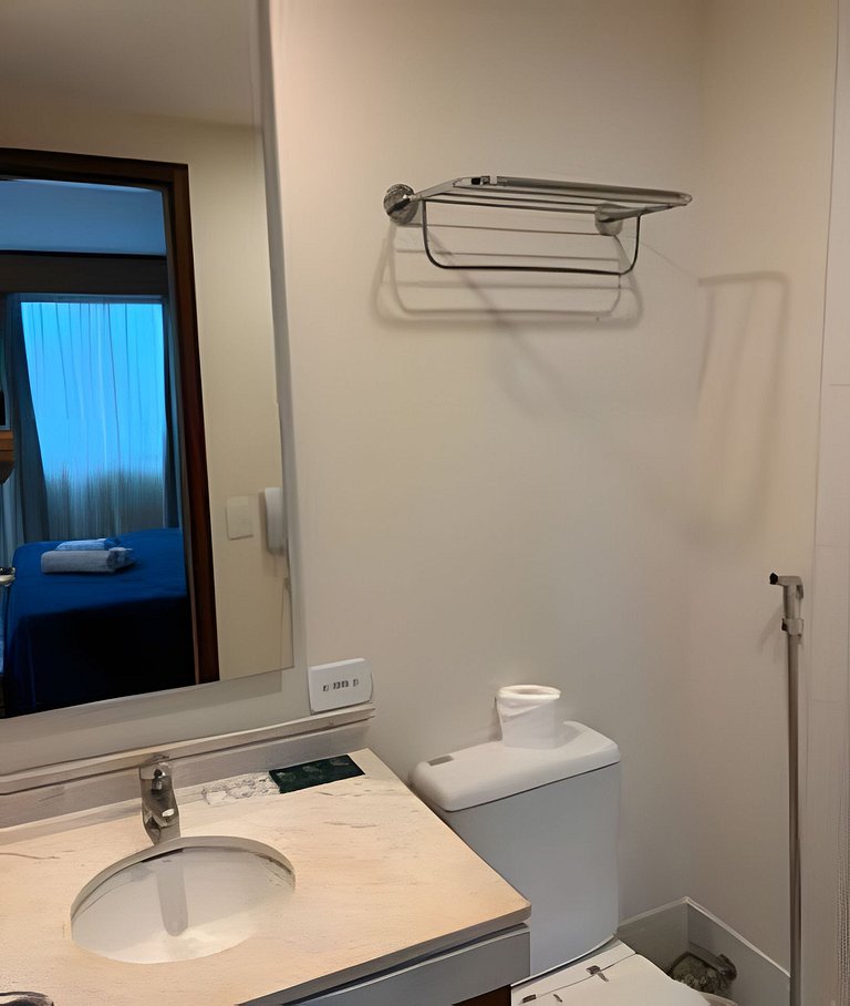 Flat Ibirapuera (Antigo Bourbon)