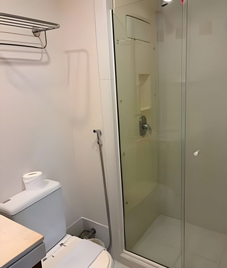 Flat Ibirapuera (Antigo Bourbon)