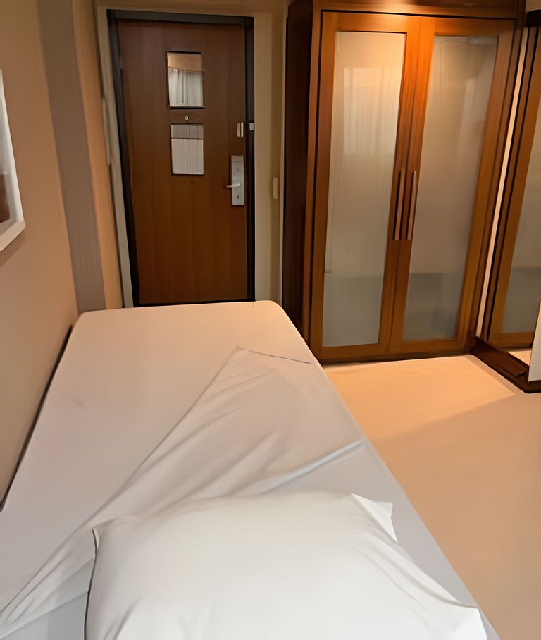 Flat Ibirapuera (Antigo Bourbon)