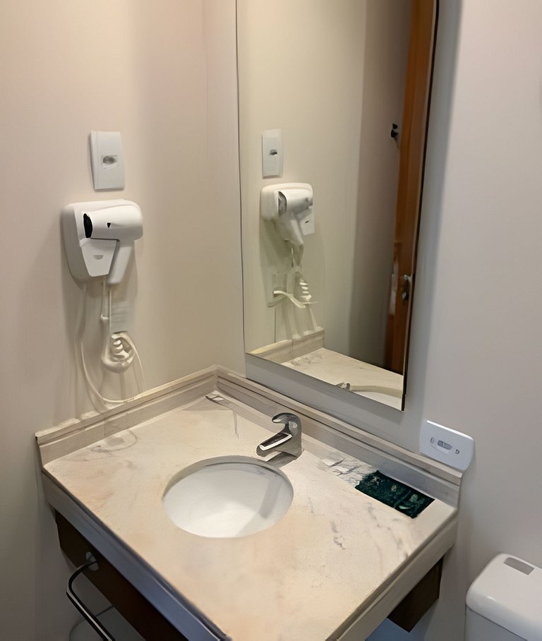 Flat Ibirapuera (Antigo Bourbon)