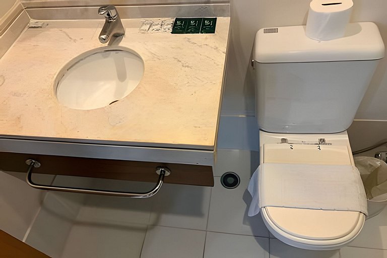 Flat Ibirapuera (Antigo Bourbon)