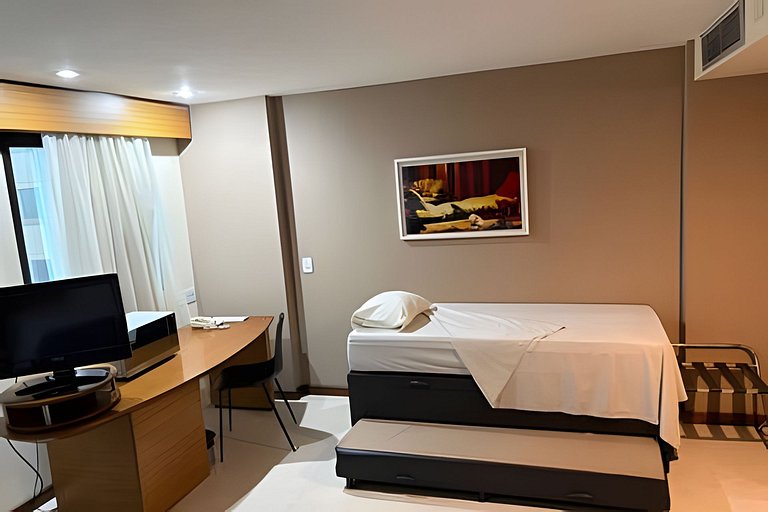 Flat Ibirapuera (Antigo Bourbon)