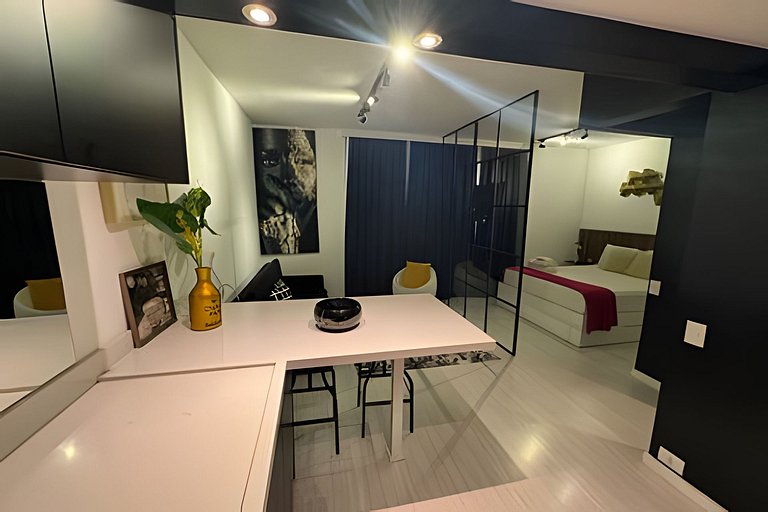 Flat Jardins Ninety Jardins