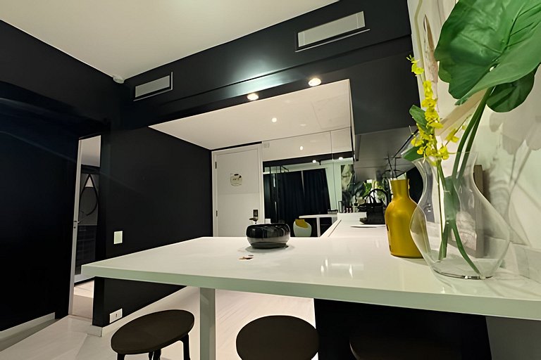 Flat Jardins Ninety Jardins