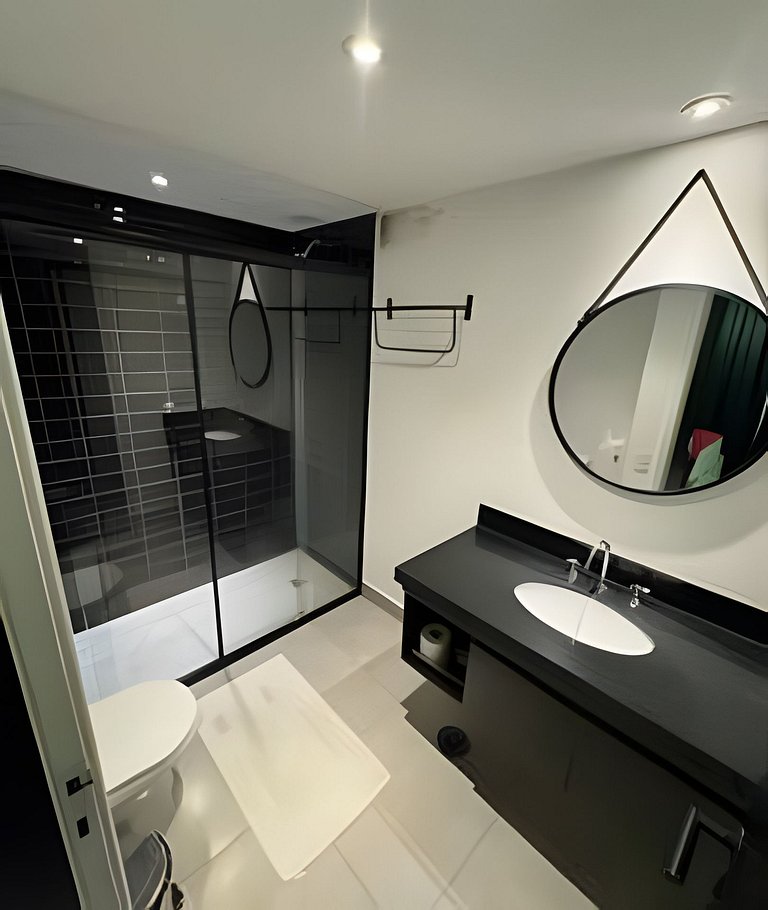 Flat Jardins Ninety Jardins