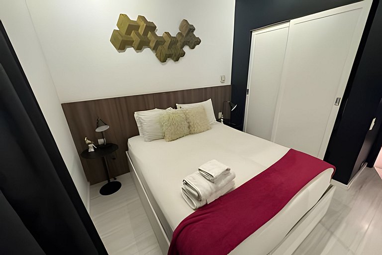 Flat Jardins Ninety Jardins