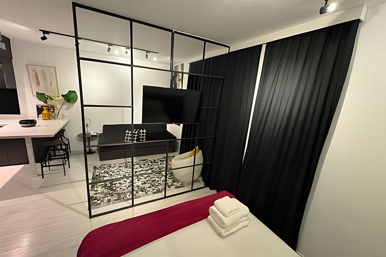 Flat Jardins Ninety Jardins