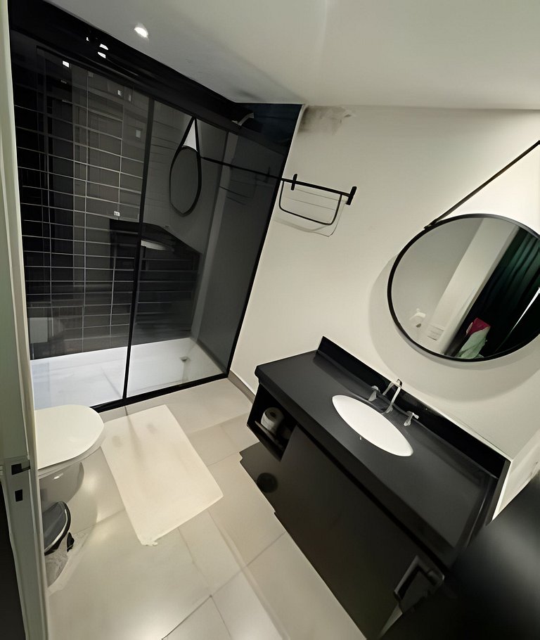 Flat Jardins Ninety Jardins