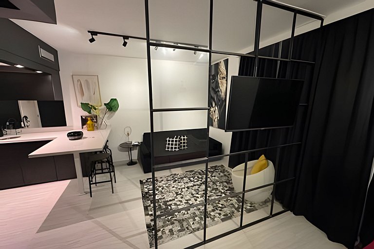 Flat Jardins Ninety Jardins