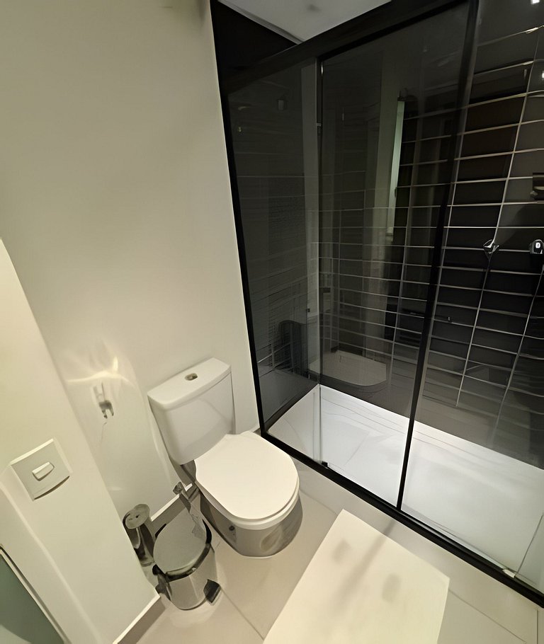 Flat Jardins Ninety Jardins