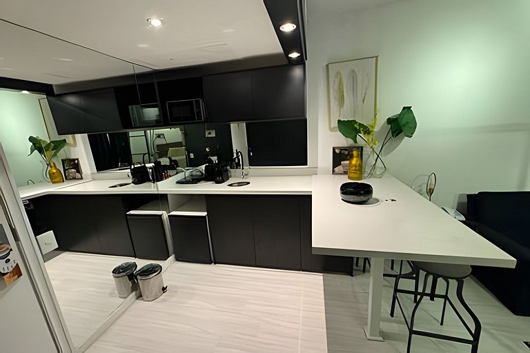 Flat Jardins Ninety Jardins