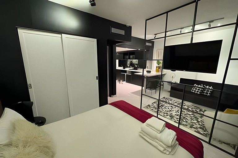 Flat Jardins Ninety Jardins