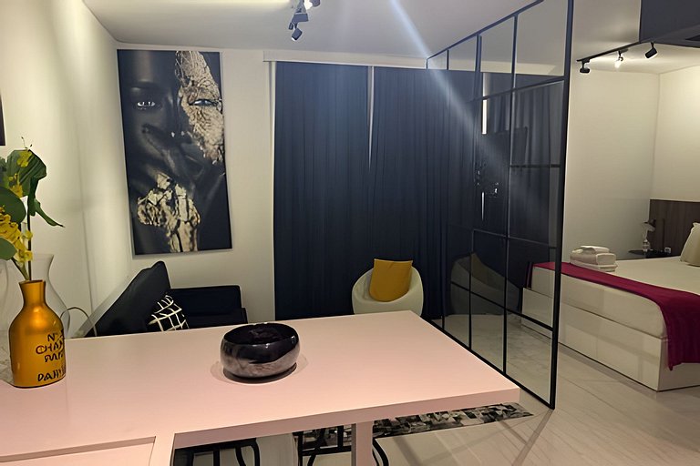 Flat Jardins Ninety Jardins