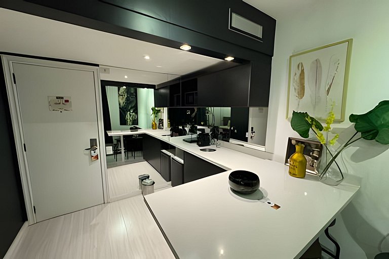 Flat Jardins Ninety Jardins