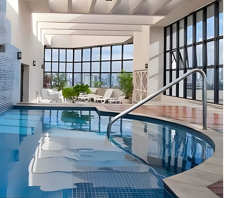 Flat Jardins Ninety Jardins