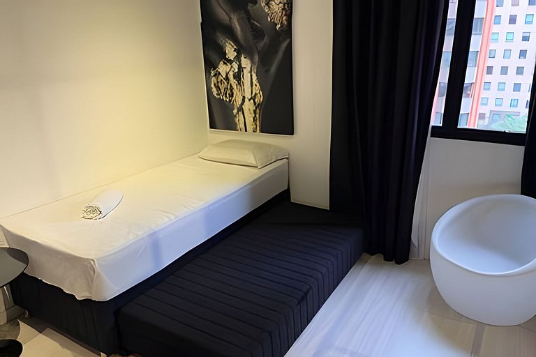 Flat Jardins Ninety Jardins