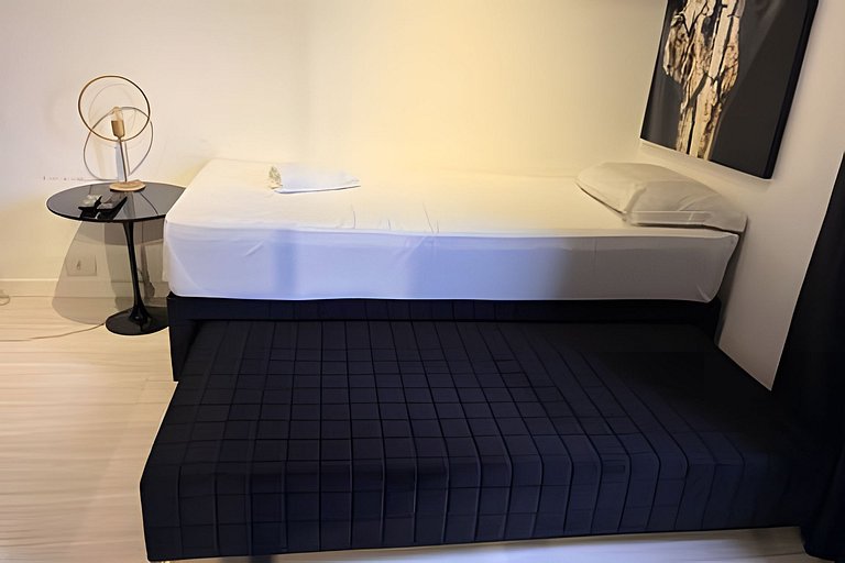 Flat Jardins Ninety Jardins