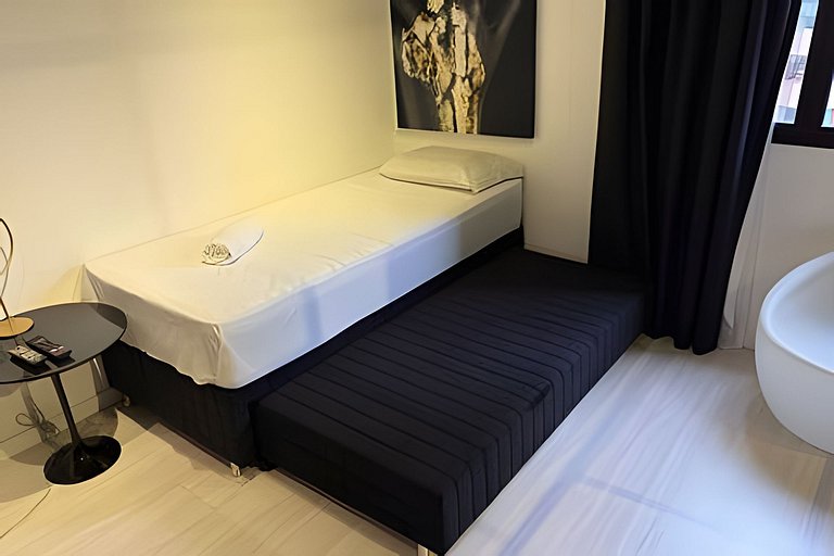 Flat Jardins Ninety Jardins